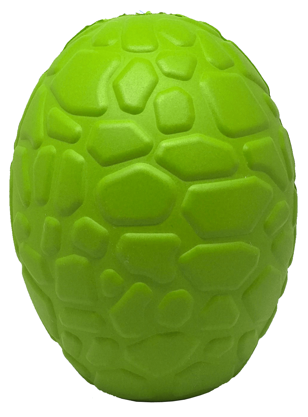 Durable Chew Toy & Treat Dispenser - Dinosaur Egg for Power Chewers